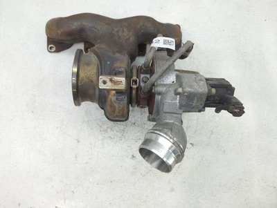 Volvo Xc60 2015 turbocompresor turbo cargador supercargador supercargador YN366 Foto 1 de 4