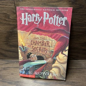 Harry Potter und die Kammer des Schreckens gebraucht und sehr guter Zustand - Bild 1 von 6