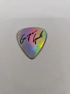 LYNCH MOB - GEORGE LYNCH Guitar Pick,very RARE! - Picture 1 of 2