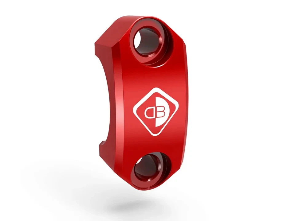 Abrazadera de cilindro maestro Brembo roja DBK original para Ducati Diavel 1260 2019 > 2022 Foto 1 de 1
