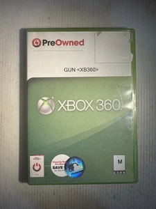 Gun Xbox 360 Microsoft 2005 getestet funktioniert  - Bild 1 von 6