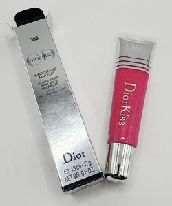 Dior Kiss Lipgloss - Delicious Watermelon - 368 - NEU ***BESCHREIBUNG LESEN  - Bild 1 von 5