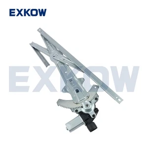 Front Left Door Window Regulator For Mitsubishi ASX Outlander Sport RVR 5713A255 - Picture 1 of 8