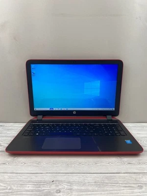 HP Pavilion 15 p246sa - Core i5-5010U 2,1GHz -8GB DDR3 - 1TB HDD - Bild 1 von 4