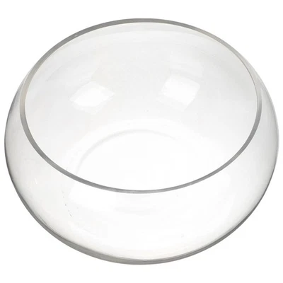  Aquarium Büro Kleine Fischschalen Fischglas Für Den Schreibtisch - Bild 1 von 4