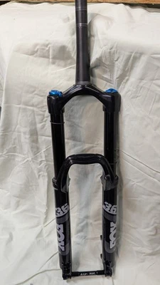 Horquilla de suspensión Fox 36 Float Rhythm Boost 29 MTB largo viaje 8" dirección Foto 1 de 4