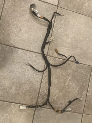 Arnés de cableado de asiento de pasajero delantero completo OEM Toyota Landcruiser LX470 98-02 Foto 1 de 4