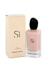 Giorgio Armani Si Fiori 100 ml EDP 100 % perfume genuino caja sellada descontinuado - Imagen 1 de 6
