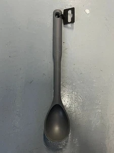 OXO Good Grips Silicone Spoon - Peppercorn - Picture 1 of 3