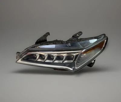 Faro LED lateral derecho del pasajero Acura TLX 2015 2016 2017 33100TZ3A01 OEM Foto 1 de 4