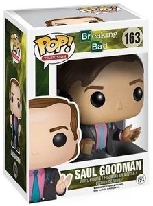 Funko Pop! TV: Breaking Bad - Saul Goodman - Bild 1 von 4