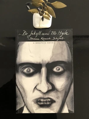 Dr Jekyll And Mr Hyde Stevenson Klimowski Schejbal Sterling 2009 F.Ed/F.Pr. L/N - Image 1 of 4