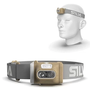 Linterna frontal exterior SILVA SILVA Intelligent Light Terra Scout XT 350 lúmenes - Imagen 1 de 4