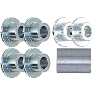 Kit de manguito de buje de brazo en A de control de nicho para Kawasaki Brute Force 650 Prairie 650 Foto 1 de 4