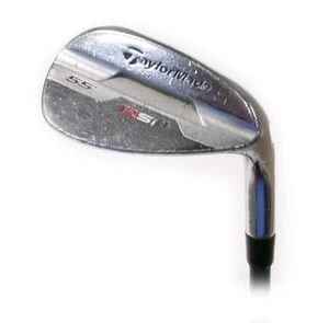 TaylorMade RSI1 55* Sand Wedge Graphite Project X 5.5 Regular Flex - Picture 1 of 5
