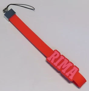 Strap RIMA Penlight Strap NiziU Live con U 2023 Coco Natsu Fes usato 6,1 pollici - Foto 1 di 1
