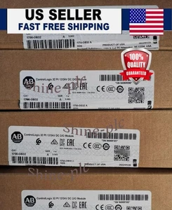 New Factory Sealed AB 1769-HSC /B CompactLogix High-Speed Counter Module 1769HSC - Picture 1 of 1
