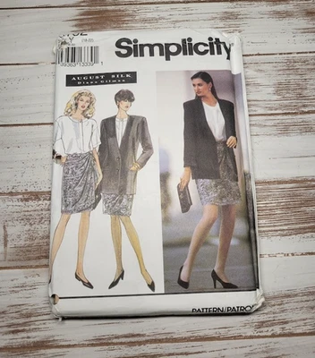 McCall’s 8132 Women’s Shirt Vest Top Pants Shorts Sewing Pattern 18-22 - Image 1 of 3