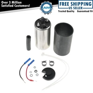 Electric Fuel Pump For 90-98 Subaru Legacy Impreza 89-98 Nissan 240SX Isuzu + - Picture 1 of 6