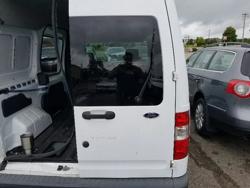 Puerta trasera de pasajero con ventana compatible con 11-13 TRANSIT CONNECT 282581 Foto 1 de 4