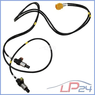 1x CAPTEUR ABS ARRIÈRE GAUCHE DROIT POUR VOLVO 850 94-96 C70 1 2.0 98-05 S70 V70 - Photo 1/4