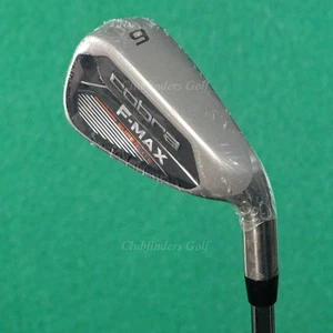 Cobra Golf F-MAX Superlite Draw Single 6 Iron Factory Superlite Steel Regular - Picture 1 of 2