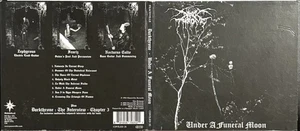 🤘 Darkthrone FUNERAL MOON CD 2003 💿 Ltd Digipak Black 🖤 - Bild 1 von 2