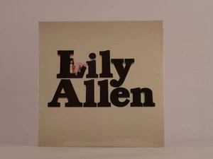 LILY ALLEN THE FEAR (E89) 1 Track Promotional CD Single plus Card Sleeve REGAL - Picture 1 of 7