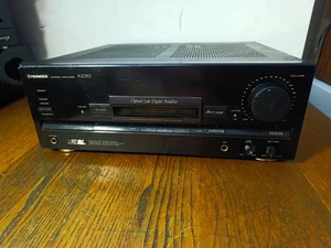 Pioneer A-Z370 Hifi separater Verstärker mit DAC +Phono Eingang SERVICED* +GARANTIE - Bild 1 von 15