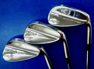 MIZUNO The Craft Wedge Set of 3 48° 52° 58° MODUS3 TOUR105 Flex-S Used - Picture 1 of 6