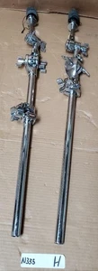 1 GIBRALTAR 1" SINGLE POST DRUM STAND ! 2 Available N335 H - Picture 1 of 4