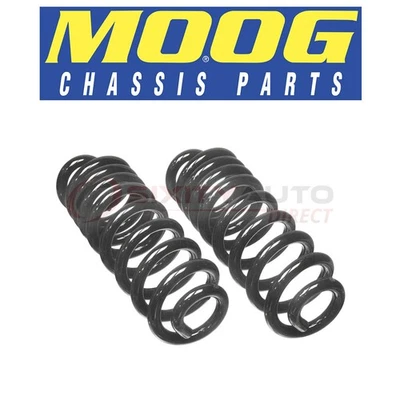 Moog Coil Spring Set for 2005-2006 Pontiac Pursuit 2.2L 2.4L L4 - Suspension mn Foto 1 de 4