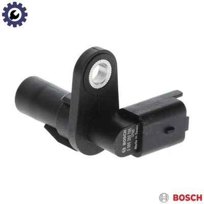 SENSOR CRANKSHAFT PULSE 0 986 280 795 FOR RENAULT CLIO/III SCÉNIC/GRAND  OPEL - Image 1 of 4