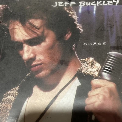 Jeff Buckley Grace CD Alternative Rock Folk Rock - Image 1 of 4