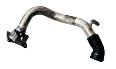 BMW 135i 335i N54 2007-2010 motor automático refrigerante de agua tubería de suministro de refrigeración Foto 1 de 4