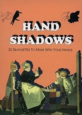 Hand Shadows, , Used; Good Book - Image 1 of 1