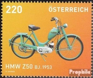Austria 3047 nuevo con goma original 2013 motocicleta - Imagen 1 de 1