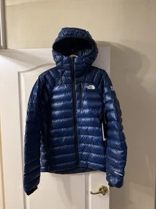 The North Face Men's Puffer Summit Down Hoodie Jacket Size S - Picture 1 of 24