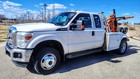 2016 Ford F350 Wrecker Tow Truck Auto Loader 4x4 6.2 GAS F-350