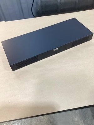 IBM 1754-HC3  69Y6010 IBM LOCAL 1X8 CONSOLE MANAGER 1754-HC3 69Y6010 - Image 1 of 4