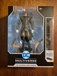 The Batman Who Laughs 2020 McFarlane Toys DC Multiverse Actionfigur - Bild 1 von 9