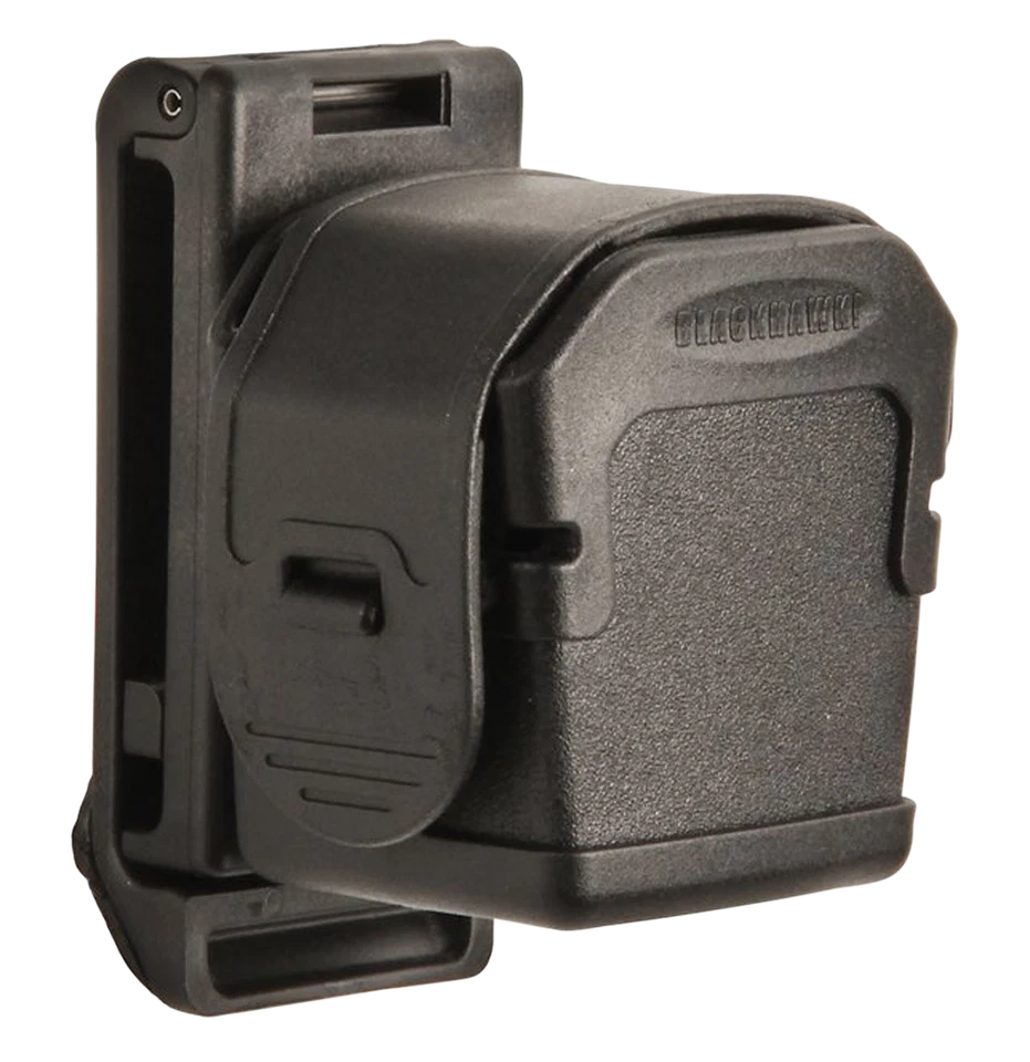 Blackhawk 44A890BK Taser Cartridge Holder Fits X26/X26P Duty Holster Black - Image 1 of 1