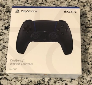 Controller Wireless DualSense solo scatola - Midnight Black - spedizione gratuita! - Foto 1 di 4
