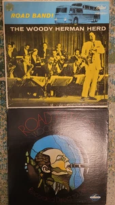 Woody Herman - 2 LP LOT. Road Band! AND Road Father - Bild 1 von 4