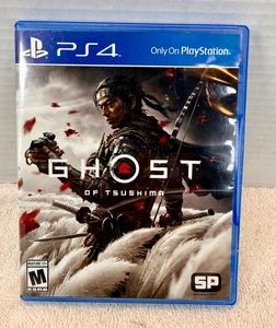 Ghost of Tsushima - Sony PlayStation 4 - Foto 1 di 3