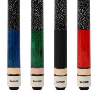 4 Pieces Pool Cue Stick 58 inch 18 oz 19 oz 20 oz 21 oz Billiard House Bar Pool - Picture 1 of 6