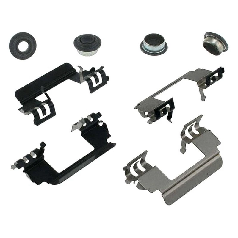 For Pontiac Grand Prix 2005-2008 Carlson H5679Q Front Disc Brake Hardware Kit Foto 1 de 1
