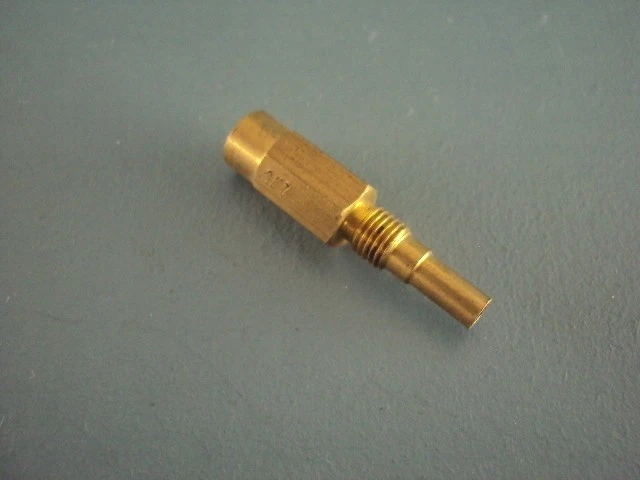 Nadeldüse original Bing Vergaser 1/19/36 Teilenummer 45-275/273 Zündapp KS 50 - Bild 1 von 1