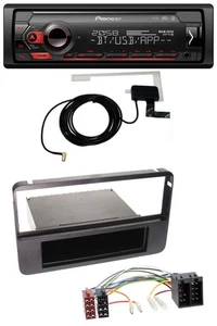 Pioneer DAB USB MP3 Bluetooth Autoradio für Alfa Romeo 159 Brera Spider 06-10 - Bild 1 von 8