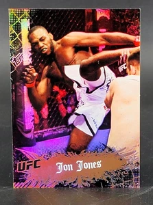 2010 Topps UFC Main Event Bronze #16 Jon Jones 37/88 - Picture 1 of 2